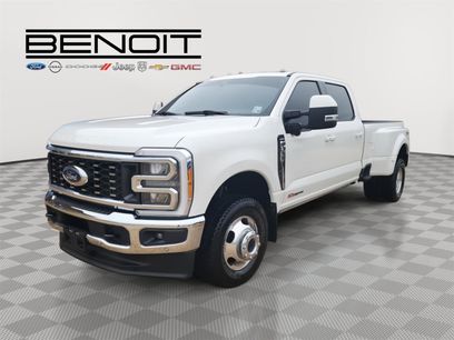Used 2023 Ford F350 Lariat w/ Lariat Ultimate Package
