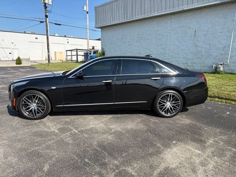 Used 2018 Cadillac CT6 Premium Luxury w/ Super Cruise Package AWD/4WD image 8