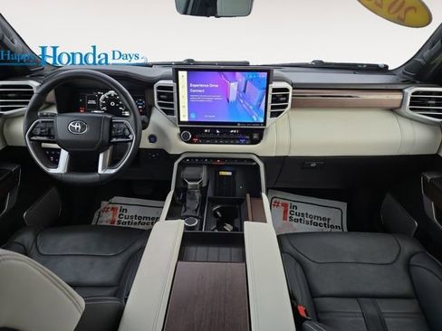 Used 2023 Toyota Tundra Capstone image 4
