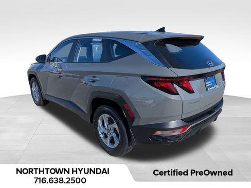 Certified 2024 Hyundai Tucson SE image 4