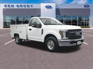 Used 2019 Ford F250 XL w/ XL Value Package RWD 360° Tour