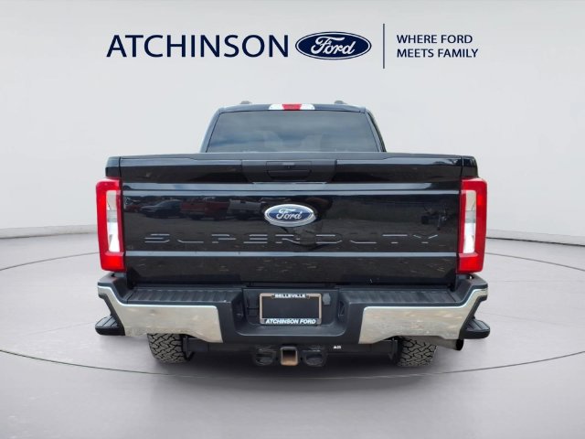 Certified 2023 Ford F250 XLT w/ Snow Plow Prep Package AWD/4WD image 6