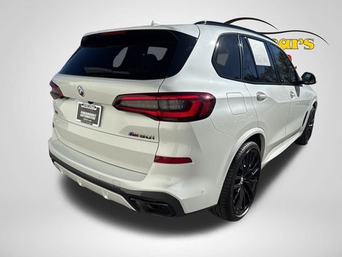 Used 2023 BMW X5 M50i image 8