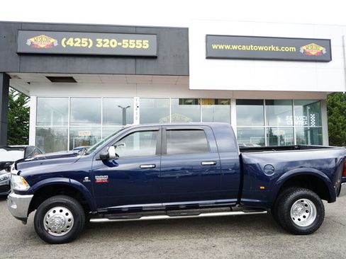 Used 2012 RAM 3500 Laramie w/ Cold Weather Group image 2