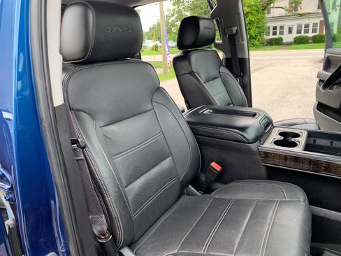 Used 2015 GMC Sierra 1500 Denali w/ Driver Alert Package AWD/4WD image 45