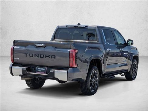 Used 2024 Toyota Tundra Limited AWD/4WD image 5