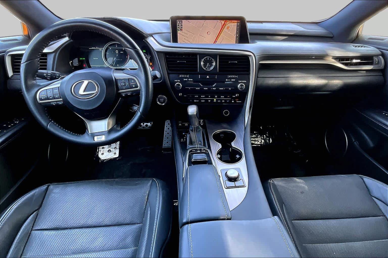 Used 2019 Lexus RX 350 F Sport w/ Navigation Package AWD/4WD image 16