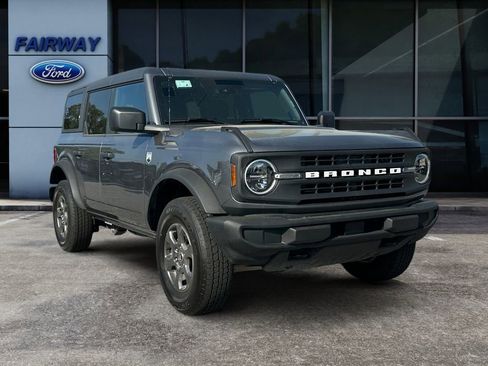 Used 2025 Ford Bronco Big Bend image 2