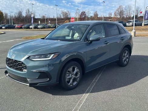 New 2026 Honda HR-V LX image 12