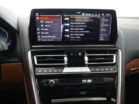 Used 2024 BMW 840i Gran Coupe xDrive image 18