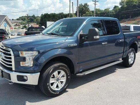 Used 2017 Ford F150 XLT w/ Equipment Group 302A Luxury AWD/4WD image 1