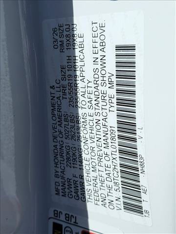 New 2026 Acura RDX w/ Advance Package AWD/4WD image 17