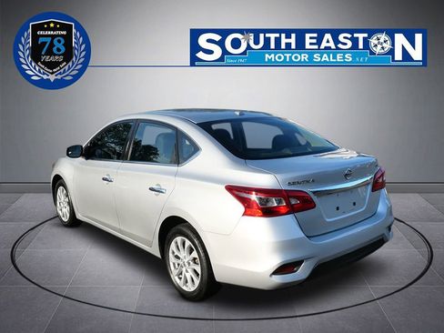 Used 2018 Nissan Sentra SV image 5