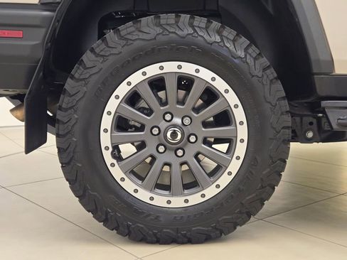 Used 2024 INEOS Grenadier AWD/4WD image 8