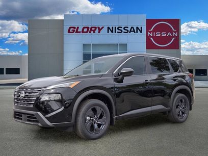 New 2026 Nissan Rogue SV