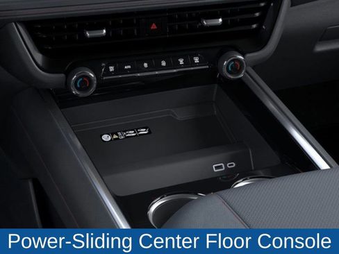 New 2026 Chevrolet Suburban RST image 23