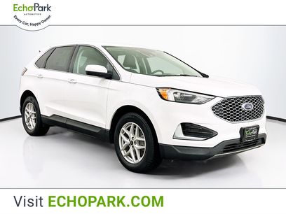 Used 2023 Ford Edge SEL