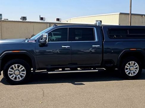 Used 2020 GMC Sierra 2500 Denali w/ Denali Ultimate Package AWD/4WD image 6