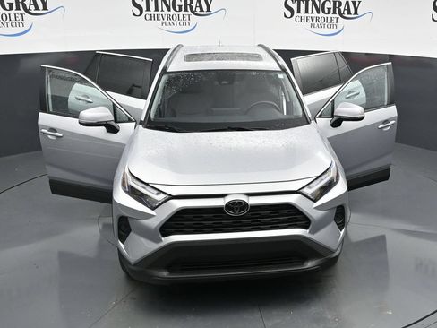 Used 2024 Toyota RAV4 XLE w/ Convenience Package FWD image 34
