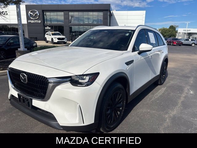 Certified 2024 MAZDA CX-90 3.3 Turbo w/ Preferred Package AWD/4WD image 2