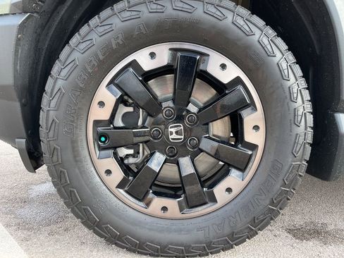 Certified 2026 Honda Passport TrailSport Elite image 10