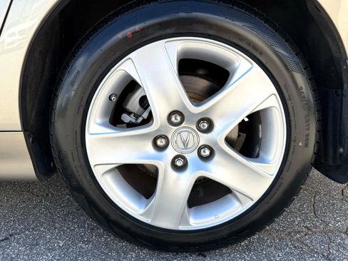 Used 2008 Acura RL 3.5 Sedan 4D image 44