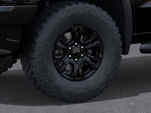 New 2026 Chevrolet Silverado 1500 ZR2 AWD/4WD image 9
