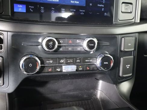 Certified 2025 Ford F150 Tremor w/ Mobile Office Package AWD/4WD image 57