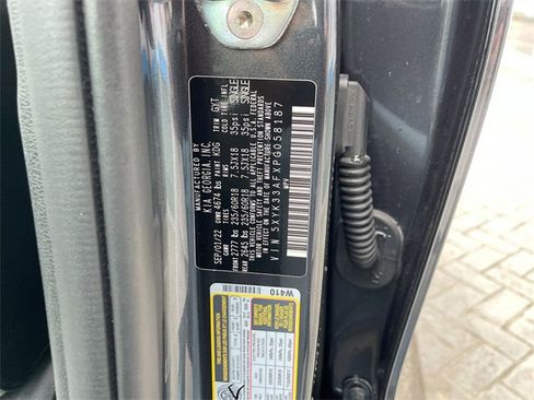 Used 2023 Kia Sportage EX image 33