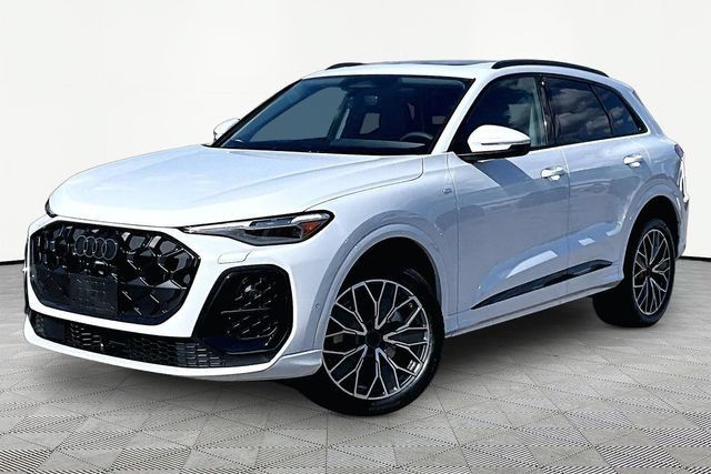 New 2026 Audi Q5 Premium Plus AWD/4WD image 1