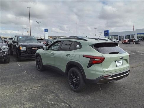 New 2025 Chevrolet Trax ACTIV w/ Driver Confidence Package image 6