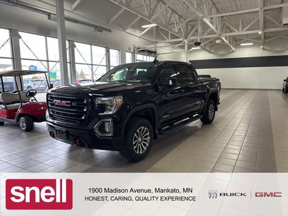 Used 2021 GMC Sierra 1500 AT4