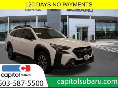 Certified 2025 Subaru Outback Premium