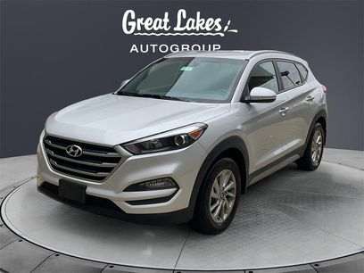 Used 2018 Hyundai Tucson SEL Plus