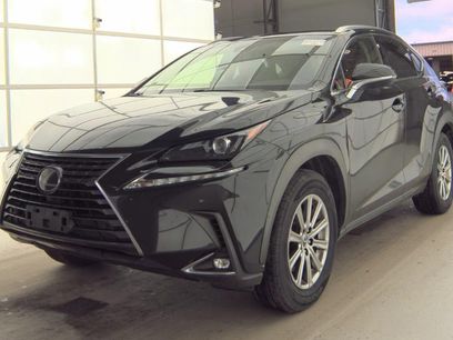 Used 2019 Lexus NX 300 AWD w/ Comfort Package
