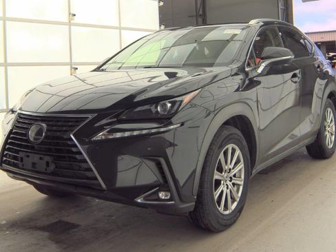 Used 2019 Lexus NX 300 AWD w/ Comfort Package image 1