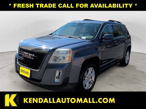 Used 2013 GMC Terrain SLT FWD image 1