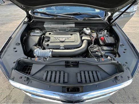 Certified 2024 Cadillac XT4 Premium Luxury image 34