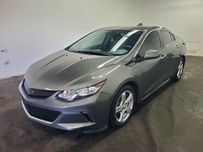 Used 2017 Chevrolet Volt LT w/ Comfort Package