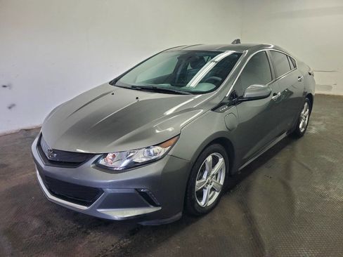 Used 2017 Chevrolet Volt LT w/ Comfort Package FWD image 1