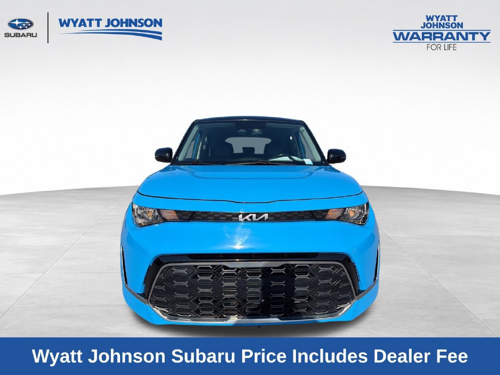 Used 2023 Kia Soul GT-Line FWD image 14