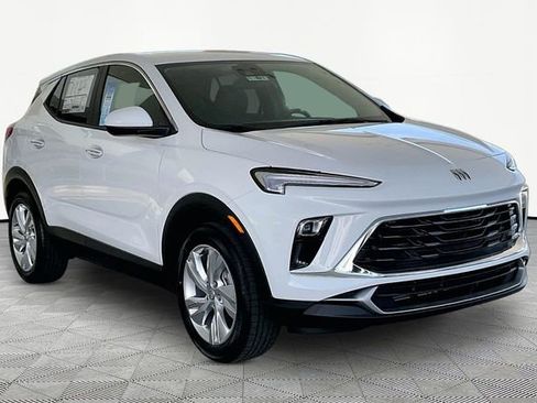 New 2026 Buick Encore GX Preferred w/ Comfort Package FWD image 1