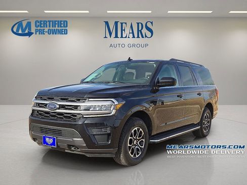 Used 2022 Ford Expedition Max XLT image 1