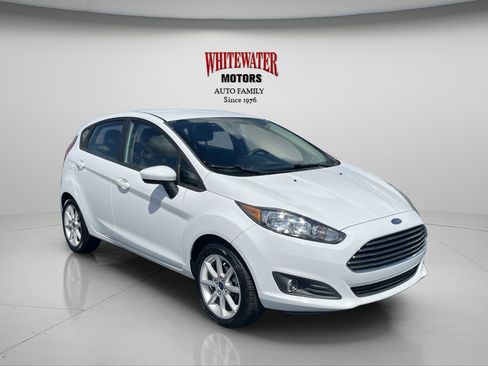 Used 2019 Ford Fiesta SE w/ Equipment Group 201A image 8