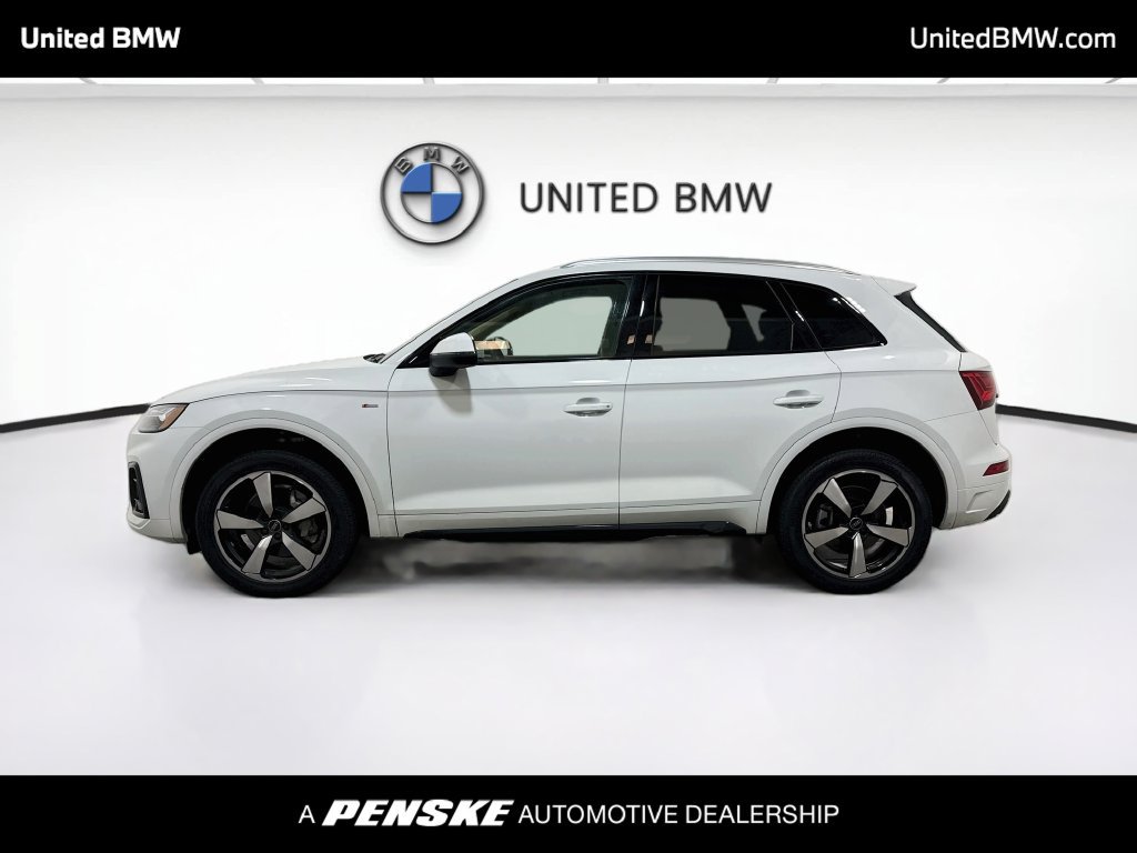 Used 2023 Audi Q5 2.0T Premium Plus w/ Premium Plus Package AWD/4WD image 8