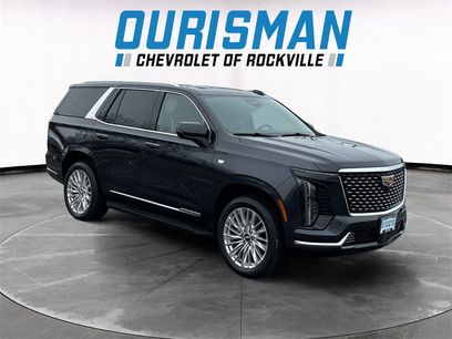 Used 2025 Cadillac Escalade Premium Luxury