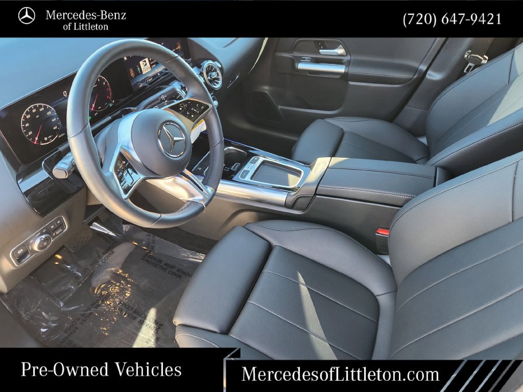 Certified 2026 Mercedes-Benz GLA 250 4MATIC image 12