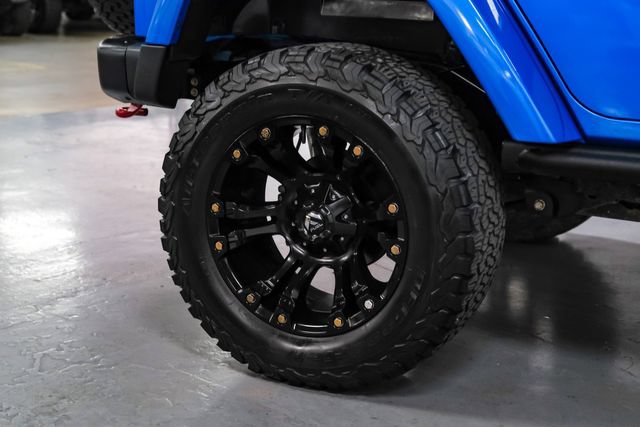 Used 2016 Jeep Wrangler Unlimited Rubicon AWD/4WD image 43