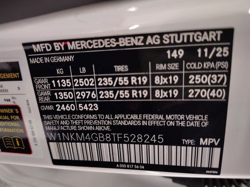 New 2026 Mercedes-Benz GLC 300 image 19