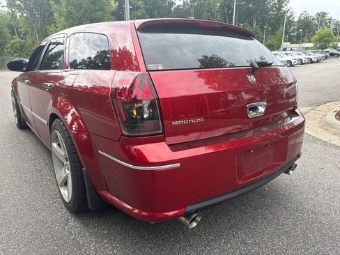 Used 2006 Dodge Magnum SRT8 w/ SRT Option Group III RWD image 7